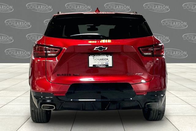 Used 2023 Chevrolet Blazer RS w/ Enhanced Convenience Package AWD/4WD image 6