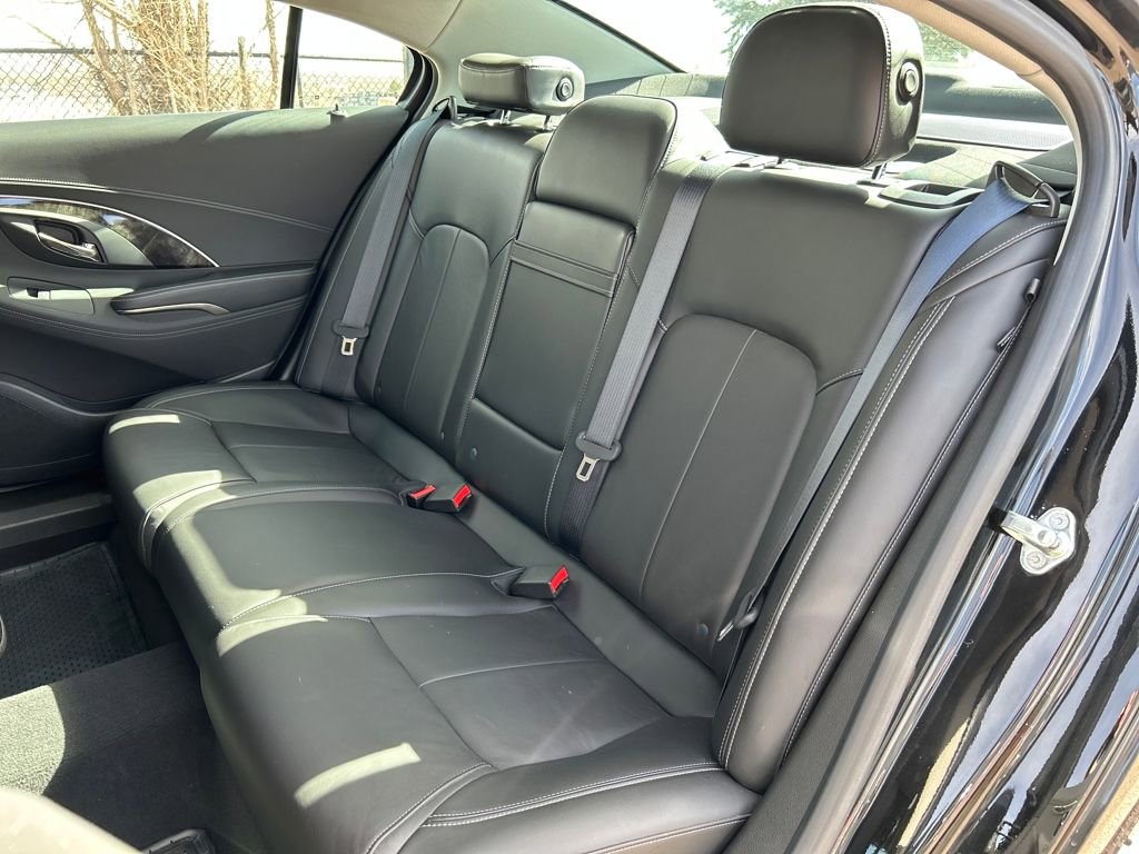 Used 2016 Buick LaCrosse Leather w/ Experience Buick Package image 19