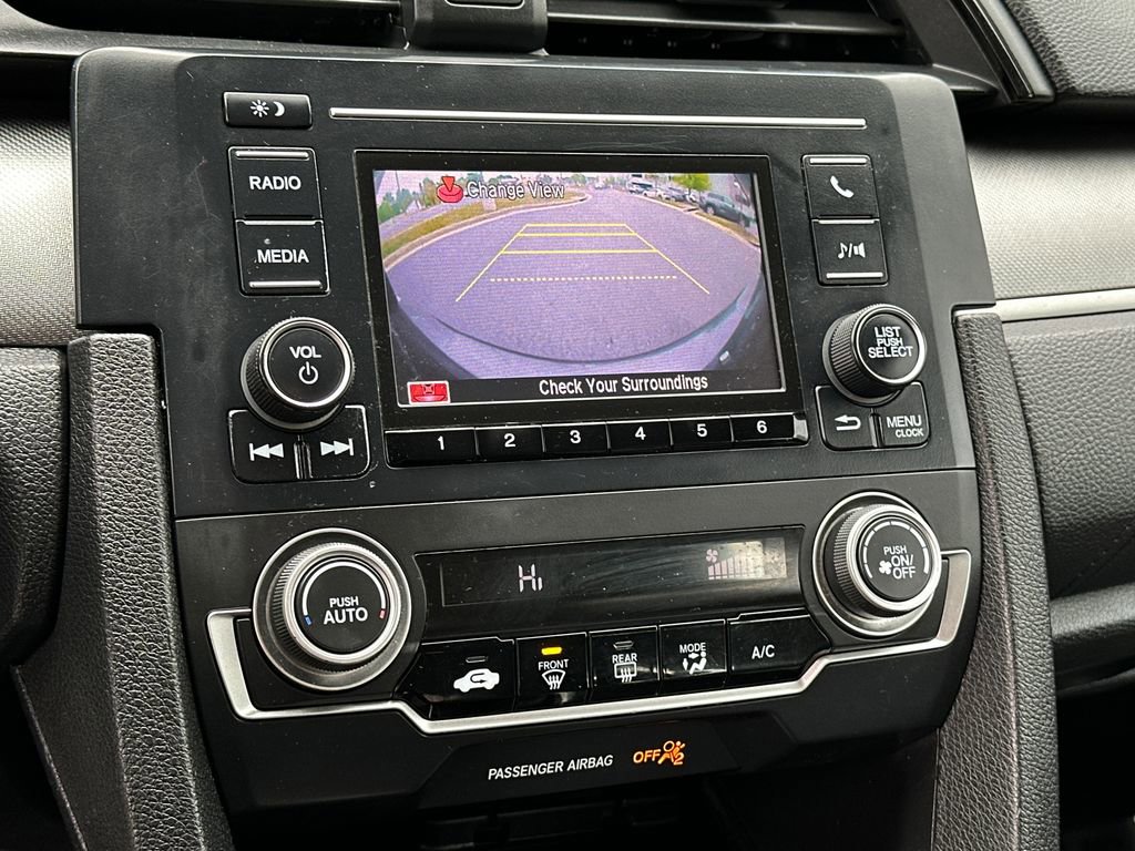 Used 2016 Honda Civic LX image 25