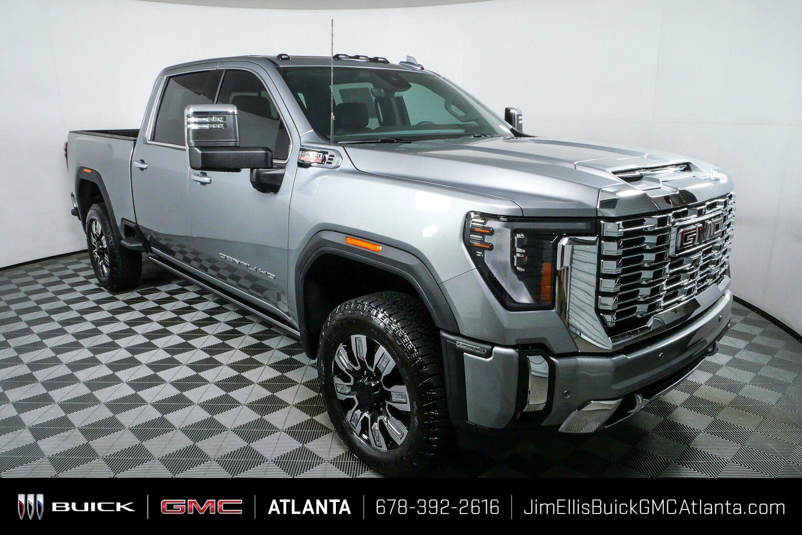 New 2026 GMC Sierra 2500 Denali w/ Denali Reserve Package