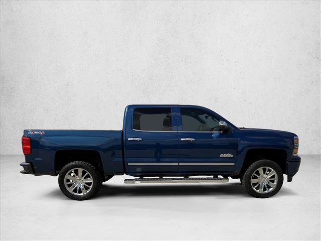 Used 2015 Chevrolet Silverado 1500 High Country w/ High Country Premium Package AWD/4WD image 4