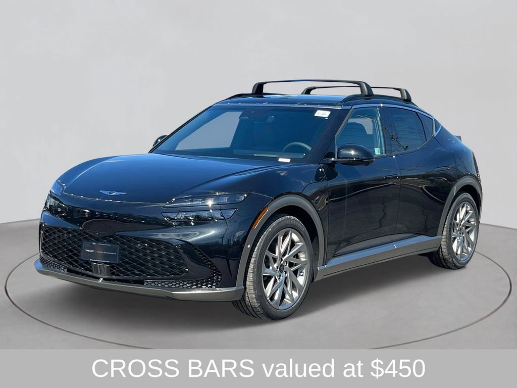 New 2024 Genesis GV60 Advanced AWD/4WD image 2
