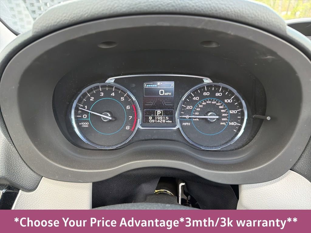 Used 2017 Subaru Forester 2.5i Limited image 41