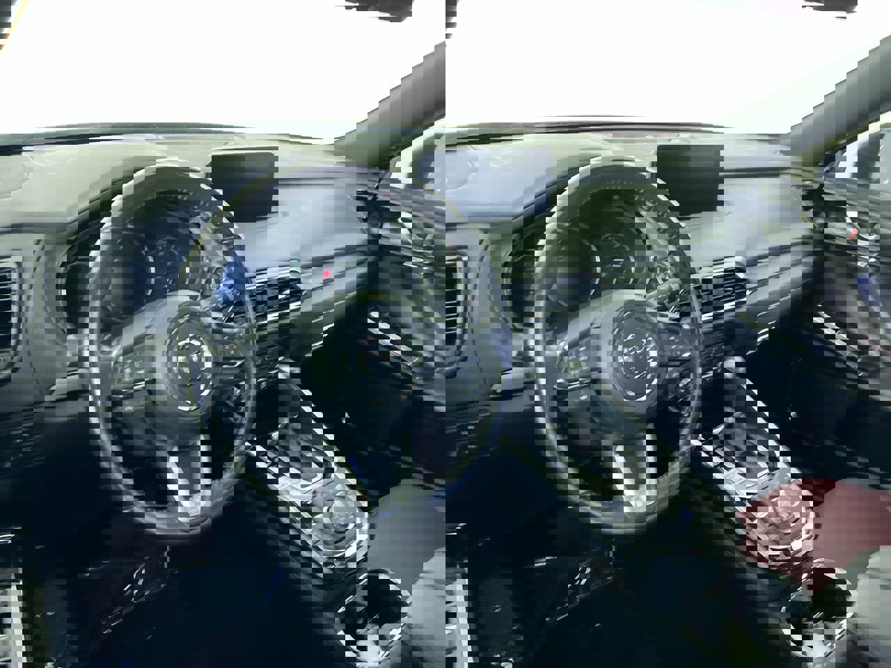 Used 2022 MAZDA CX-9 Carbon Edition image 25