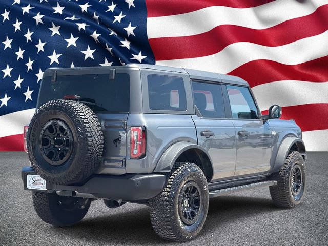 Used 2024 Ford Bronco Wildtrak AWD/4WD image 5