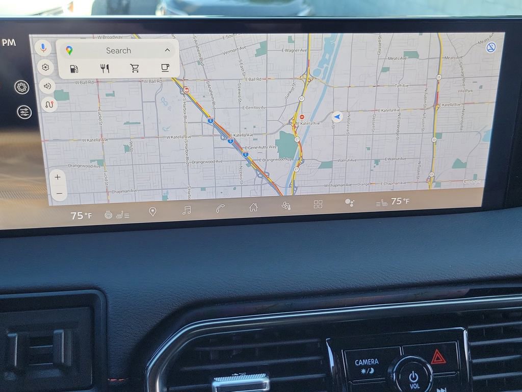 New 2026 Nissan Armada PRO-4X w/ Captain's Chari Seat Package image 8