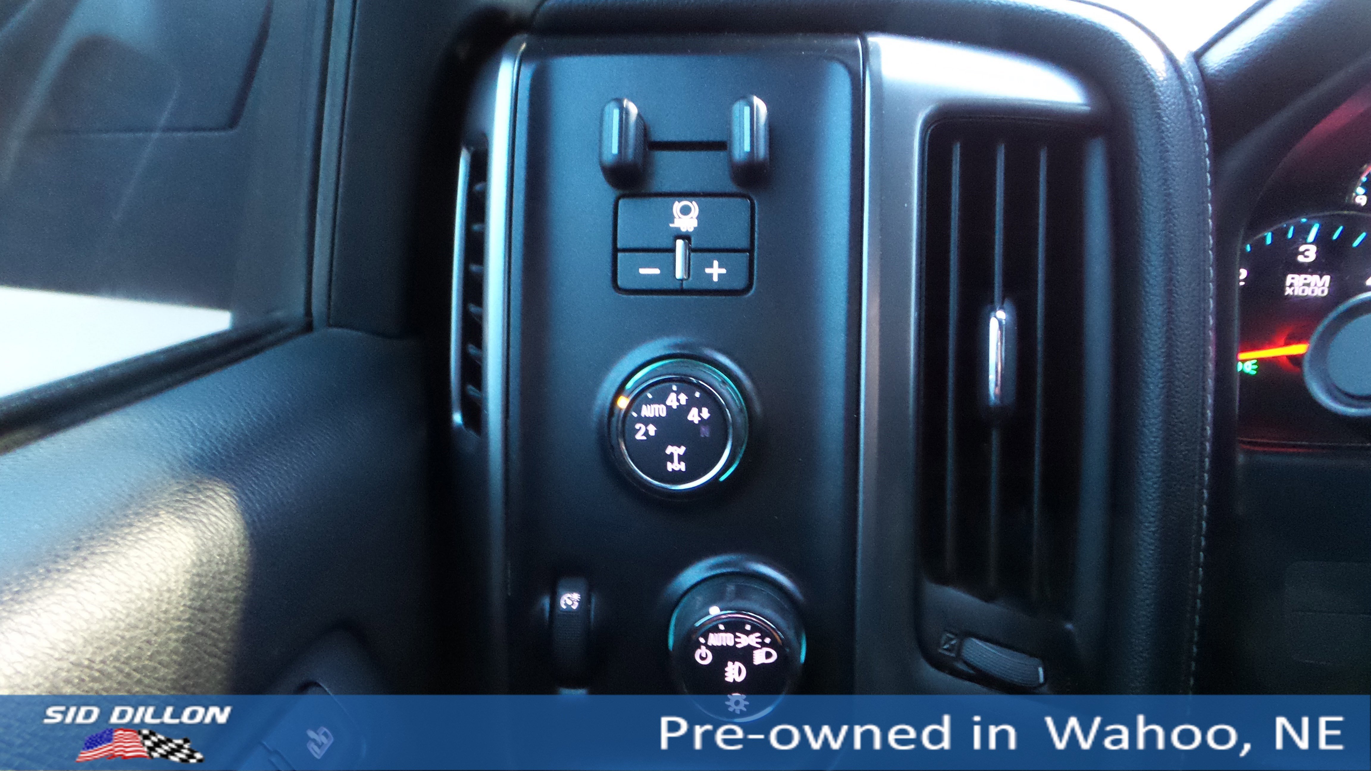 Used 2014 Chevrolet Silverado 1500 LTZ w/ LTZ Plus Package image 13
