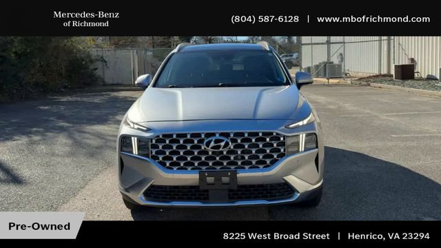 Used 2022 Hyundai Santa Fe Limited image 5