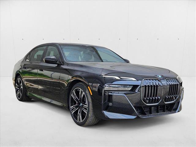 New 2025 BMW i7 eDrive50 w/ M Sport Package image 6
