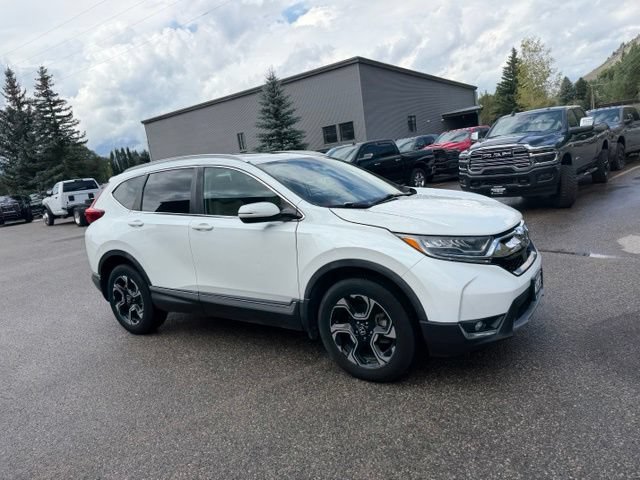 Used 2019 Honda CR-V Touring image 7
