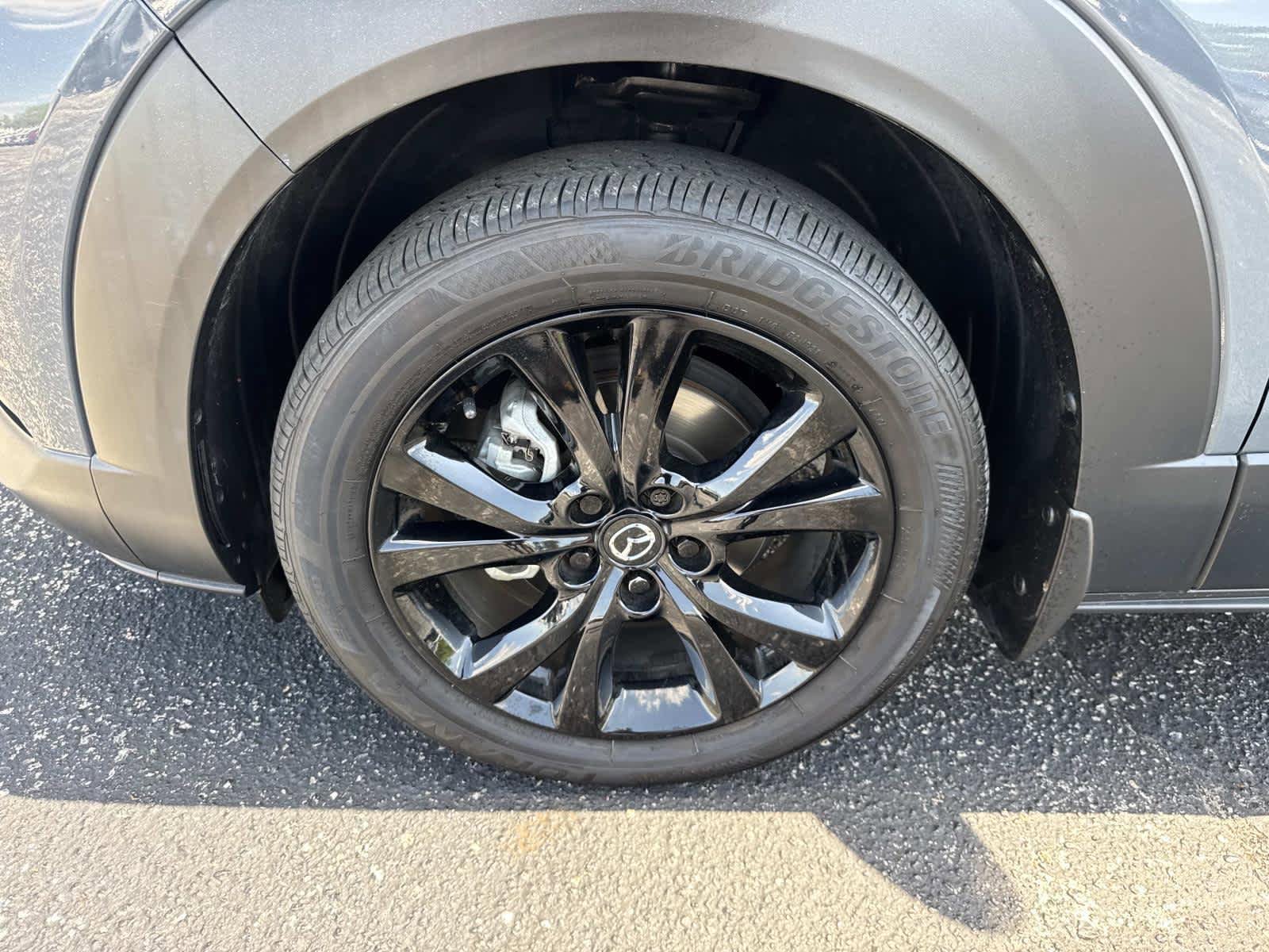 Certified 2023 MAZDA CX-30 AWD 2.5 S w/ Preferred Package image 10