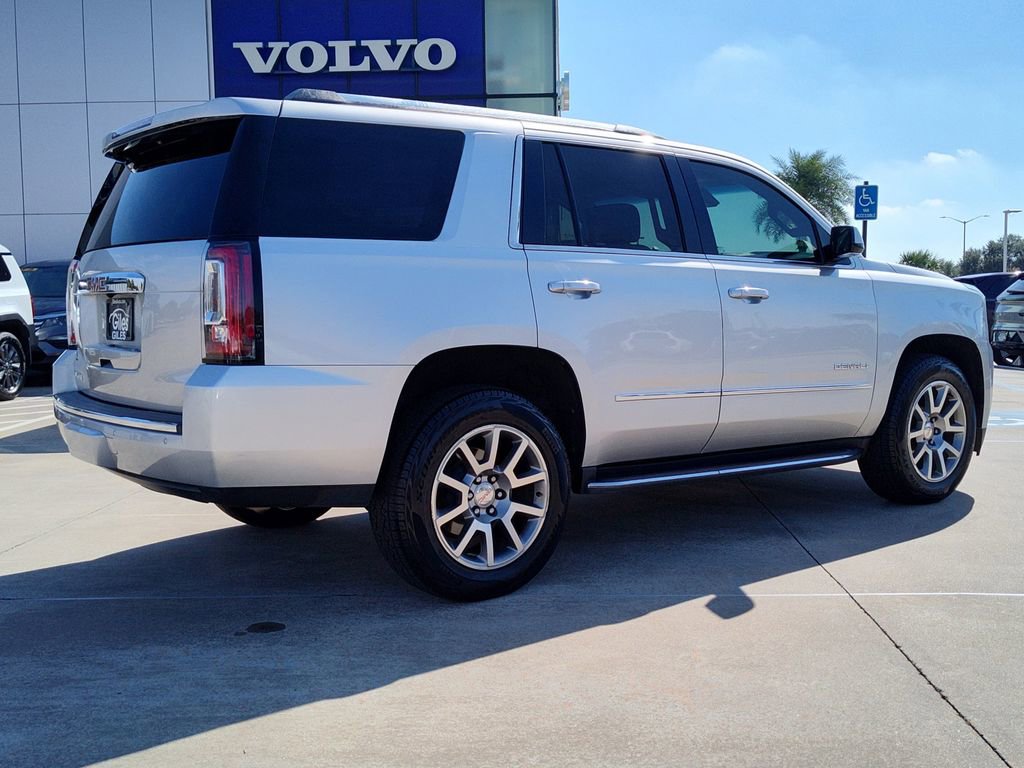 Used 2018 GMC Yukon Denali image 10