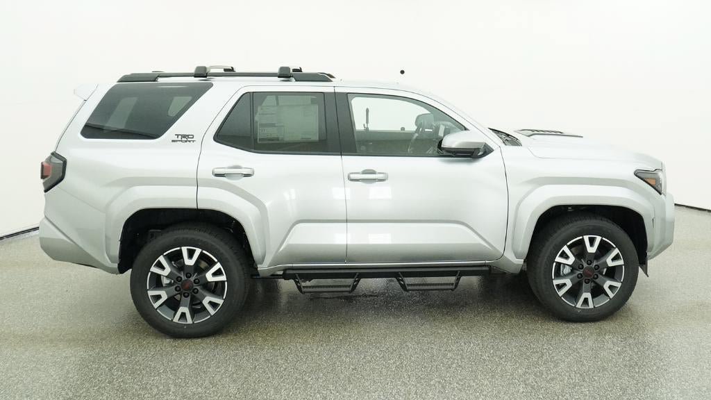 New 2026 Toyota 4Runner TRD Sport Premium AWD/4WD image 11