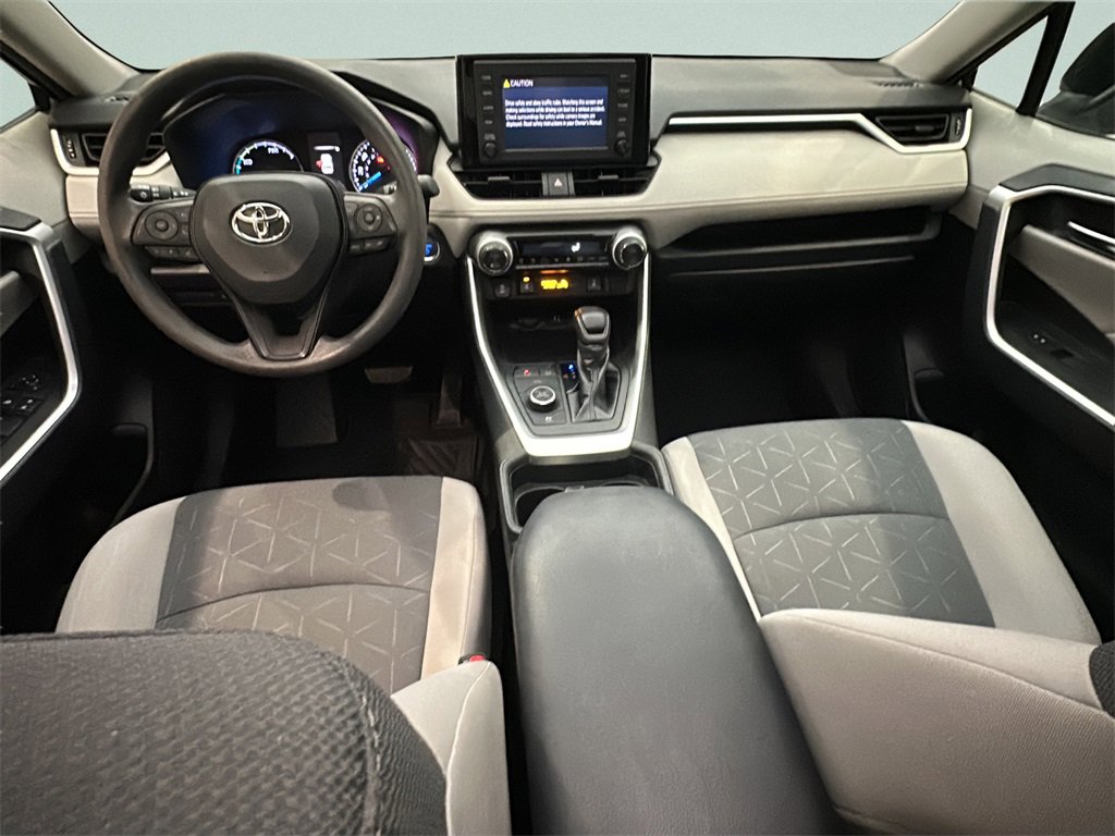 Used 2019 Toyota RAV4 XLE image 20