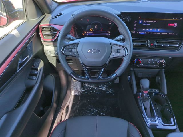 New 2026 Chevrolet TrailBlazer RS w/ Driver Confidence Package image 14