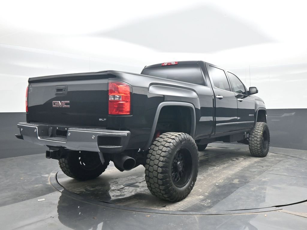 Used 2015 GMC Sierra 2500 SLT w/ Duramax Plus Package image 6