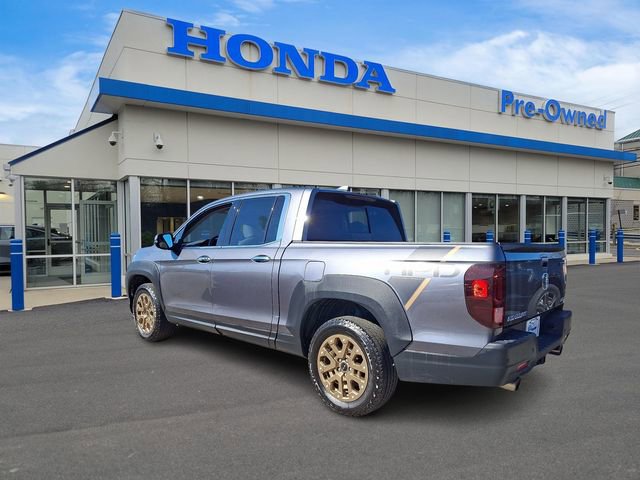 Used 2021 Honda Ridgeline RTL-E image 6