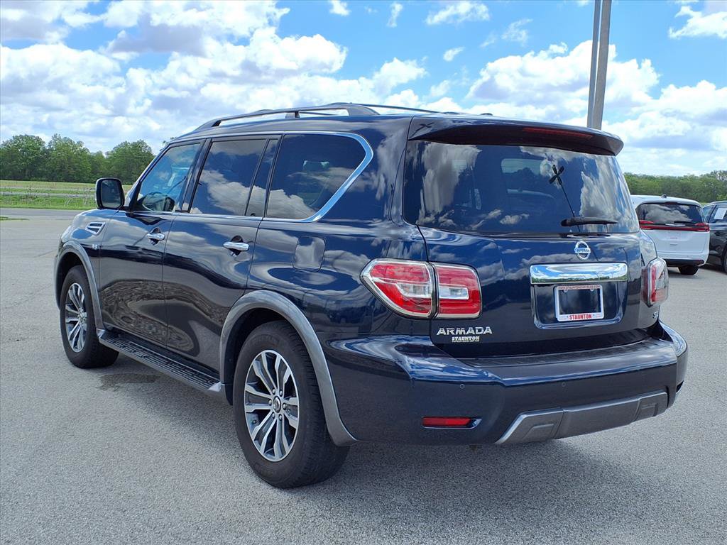 Used 2019 Nissan Armada SL w/ Premium Package AWD/4WD image 2