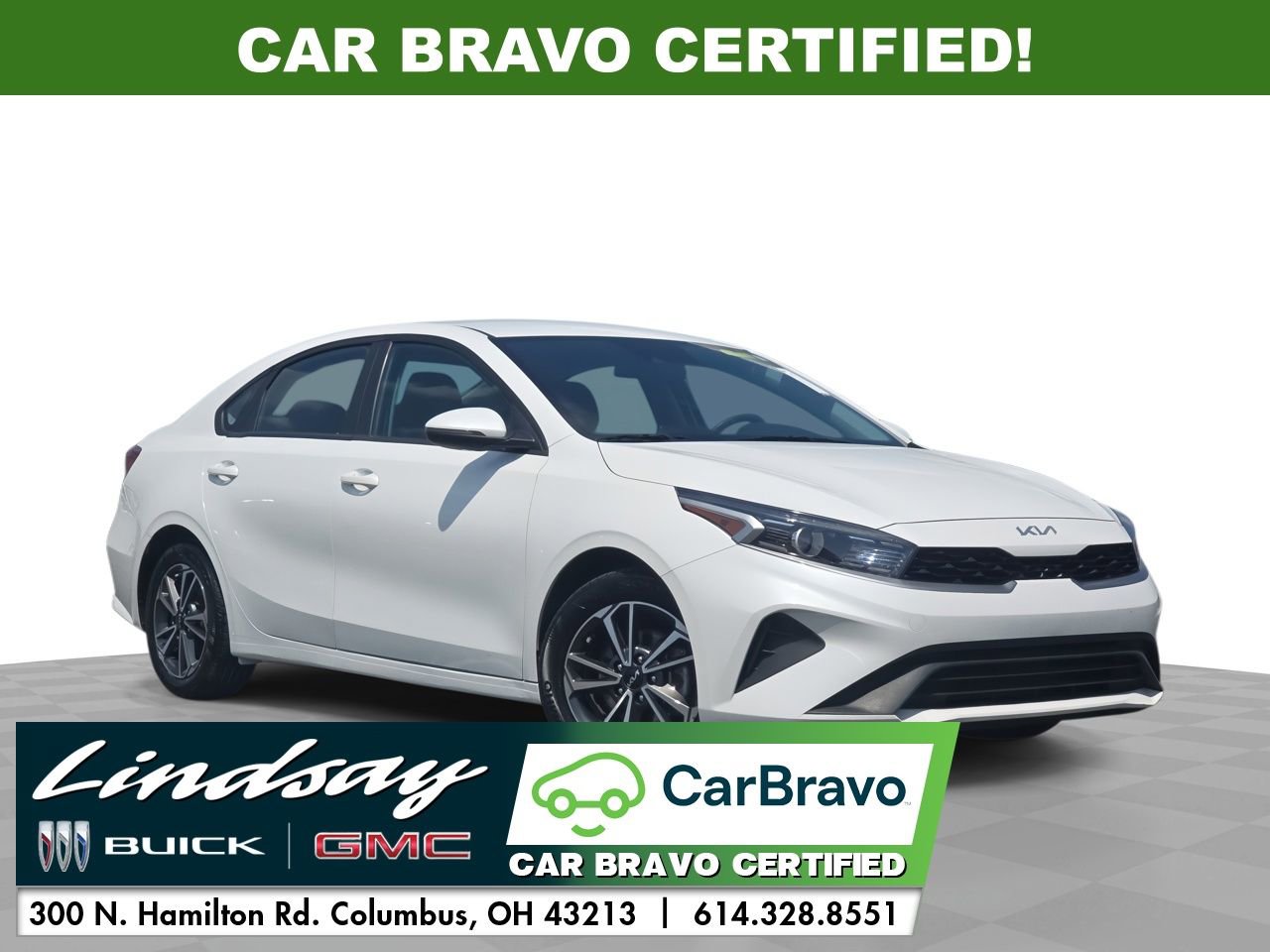 Used 2023 Kia Forte LXS w/ LXS Technology Package