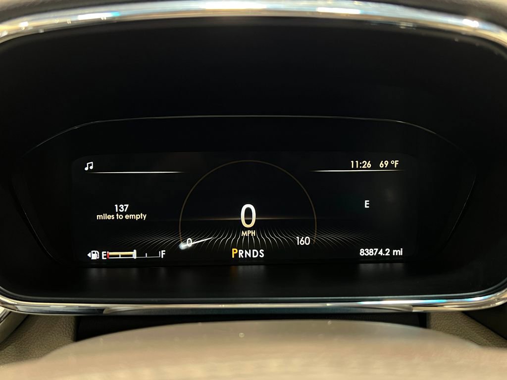 Used 2017 Lincoln Continental Select w/ Climate Package image 25