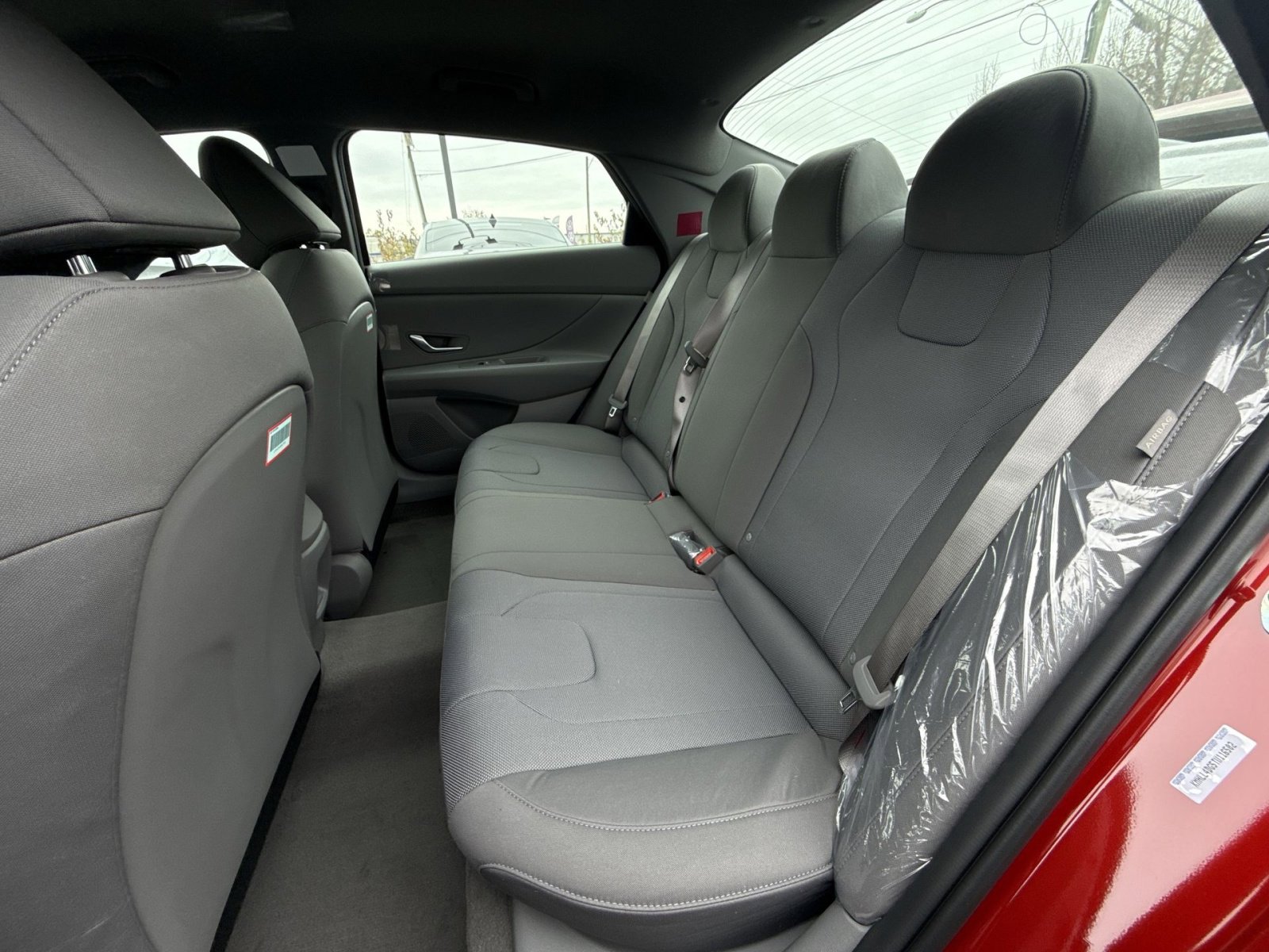 New 2026 Hyundai Elantra SE image 23