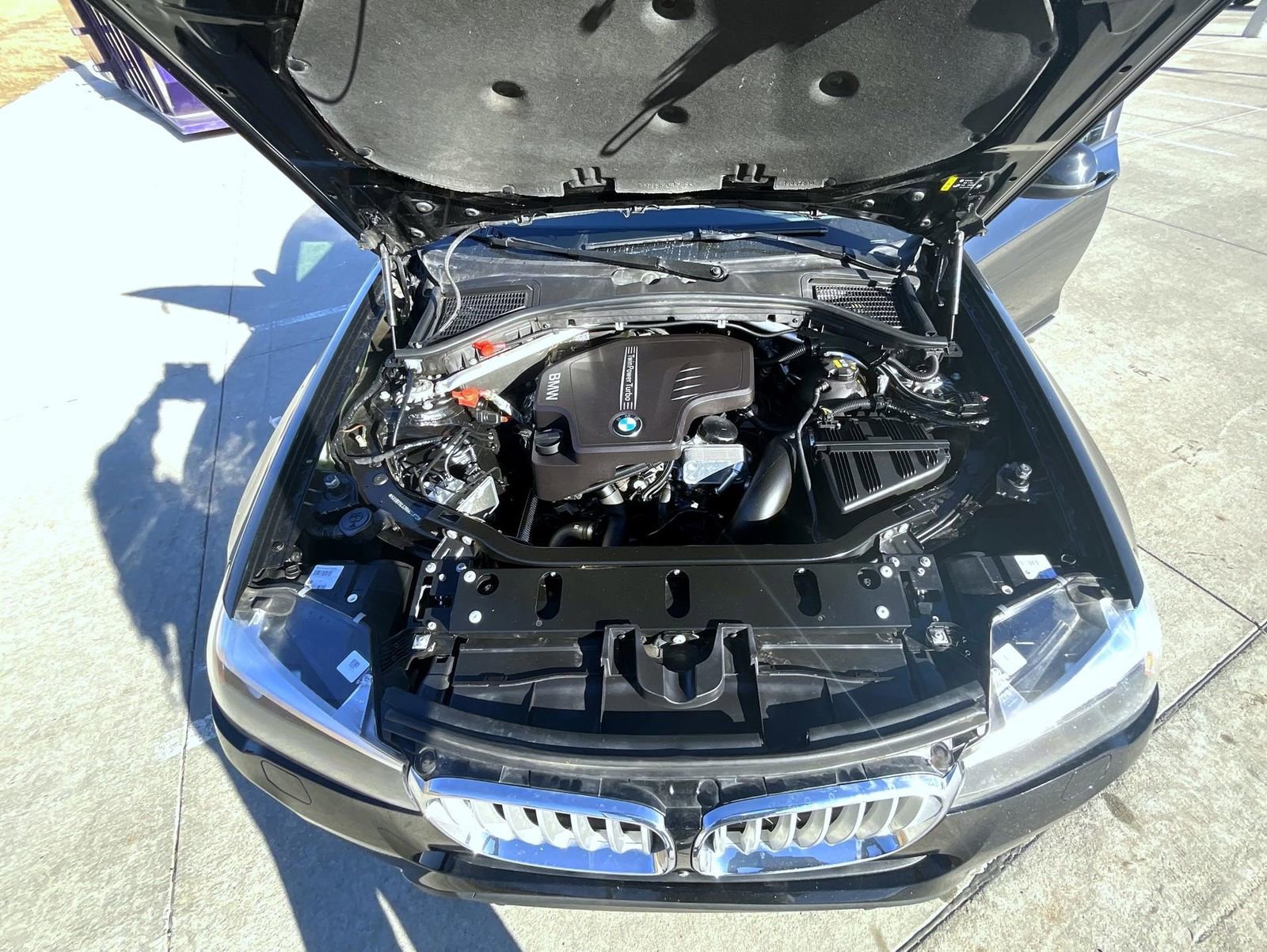 Used 2017 BMW X3 xDrive28i image 24