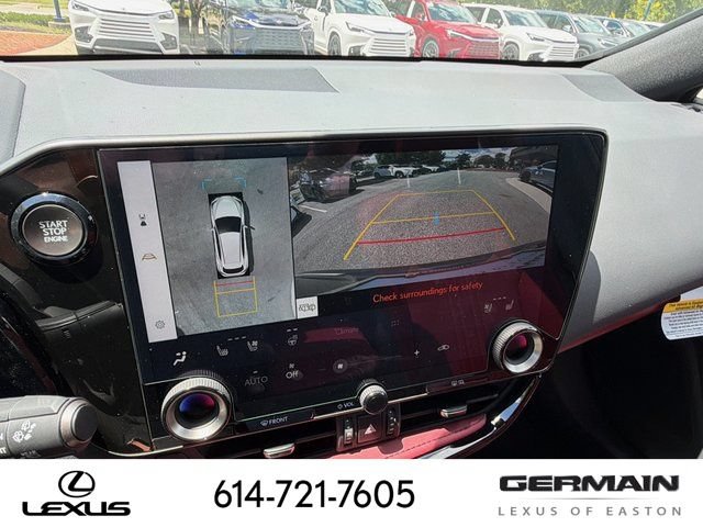 New 2026 Lexus NX 350 AWD w/ Premium Package image 27