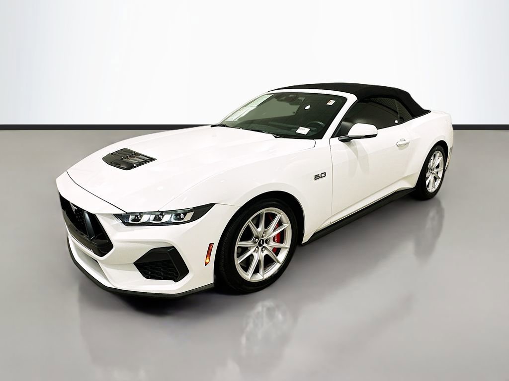 Used 2024 Ford Mustang GT Premium RWD image 3