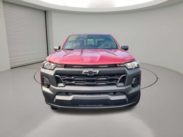 New 2026 Chevrolet Colorado W/T w/ WT Custom Package RWD image 2