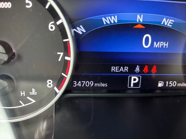 Used 2023 Nissan Murano SL w/ Cargo Package FWD image 16