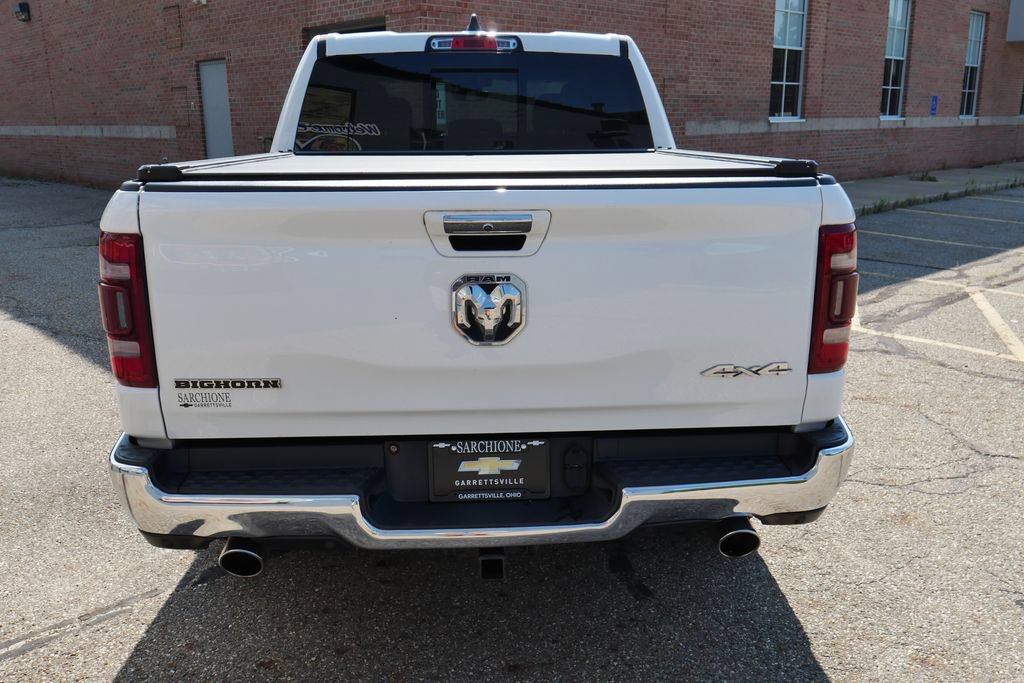 Used 2020 RAM 1500 Big Horn AWD/4WD image 7