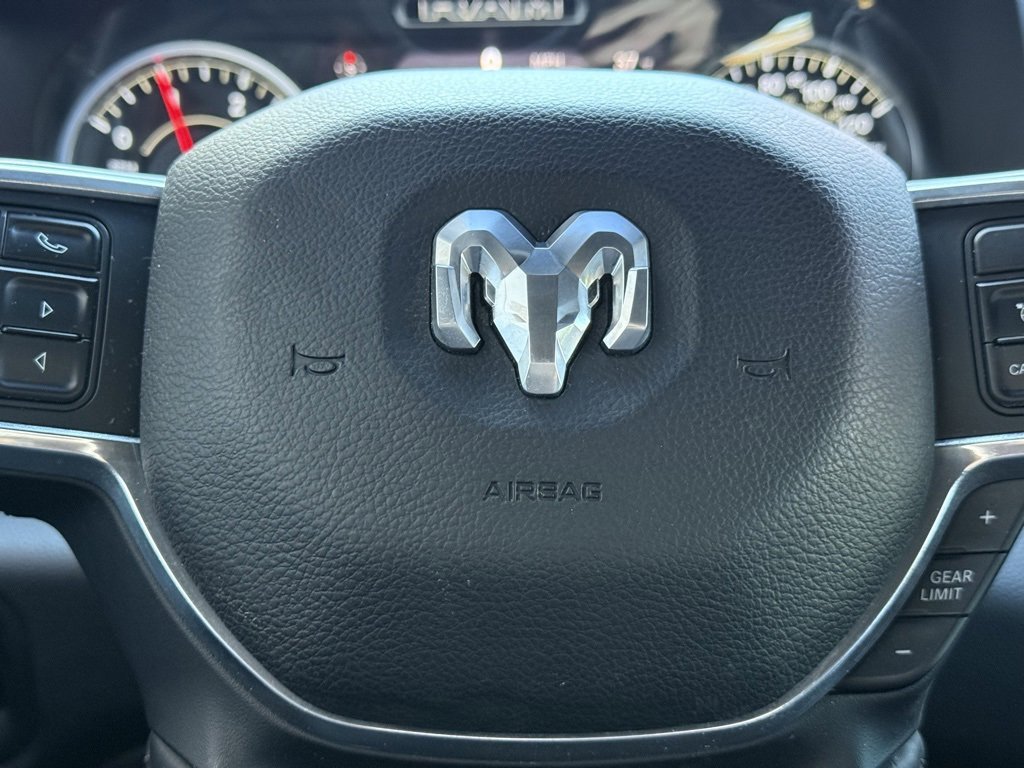 Used 2022 RAM 2500 Laramie w/ Night Edition image 18