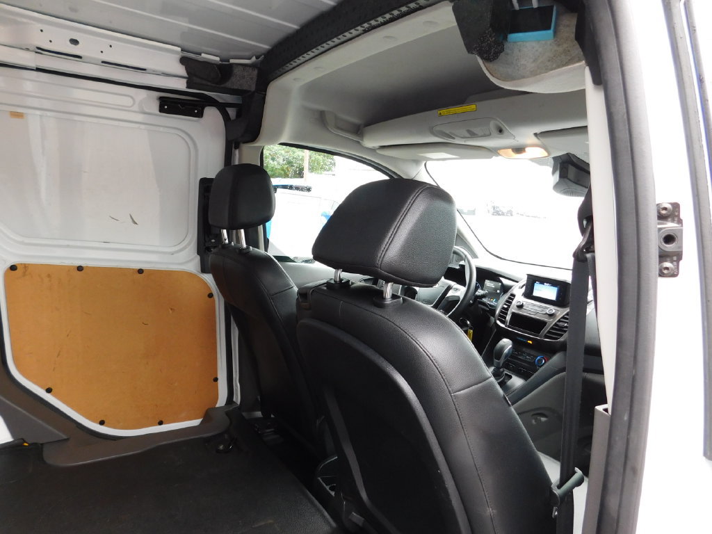 Used 2021 Ford Transit Connect XL FWD image 10