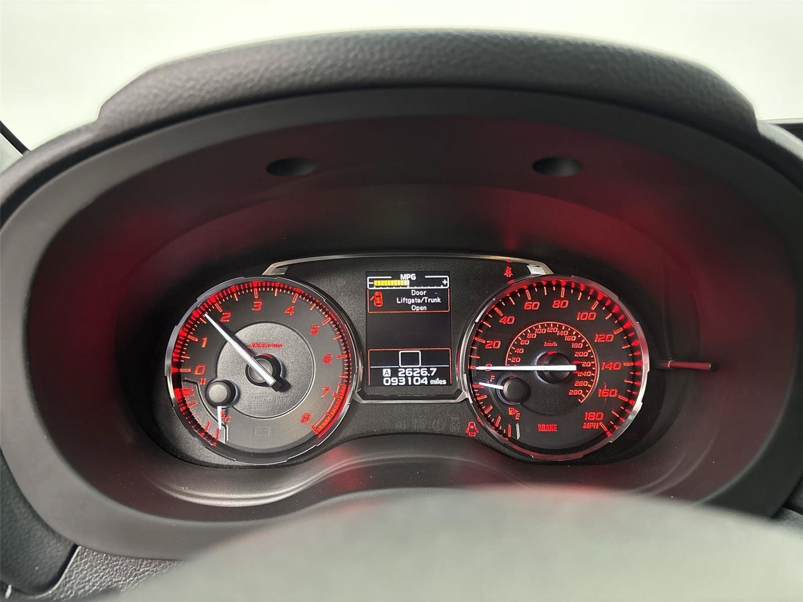 Used 2016 Subaru WRX Premium AWD/4WD image 28