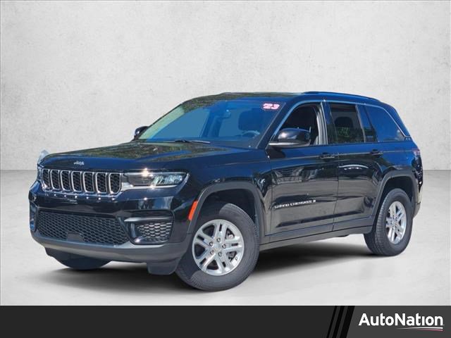 Used 2023 Jeep Grand Cherokee Laredo video 1