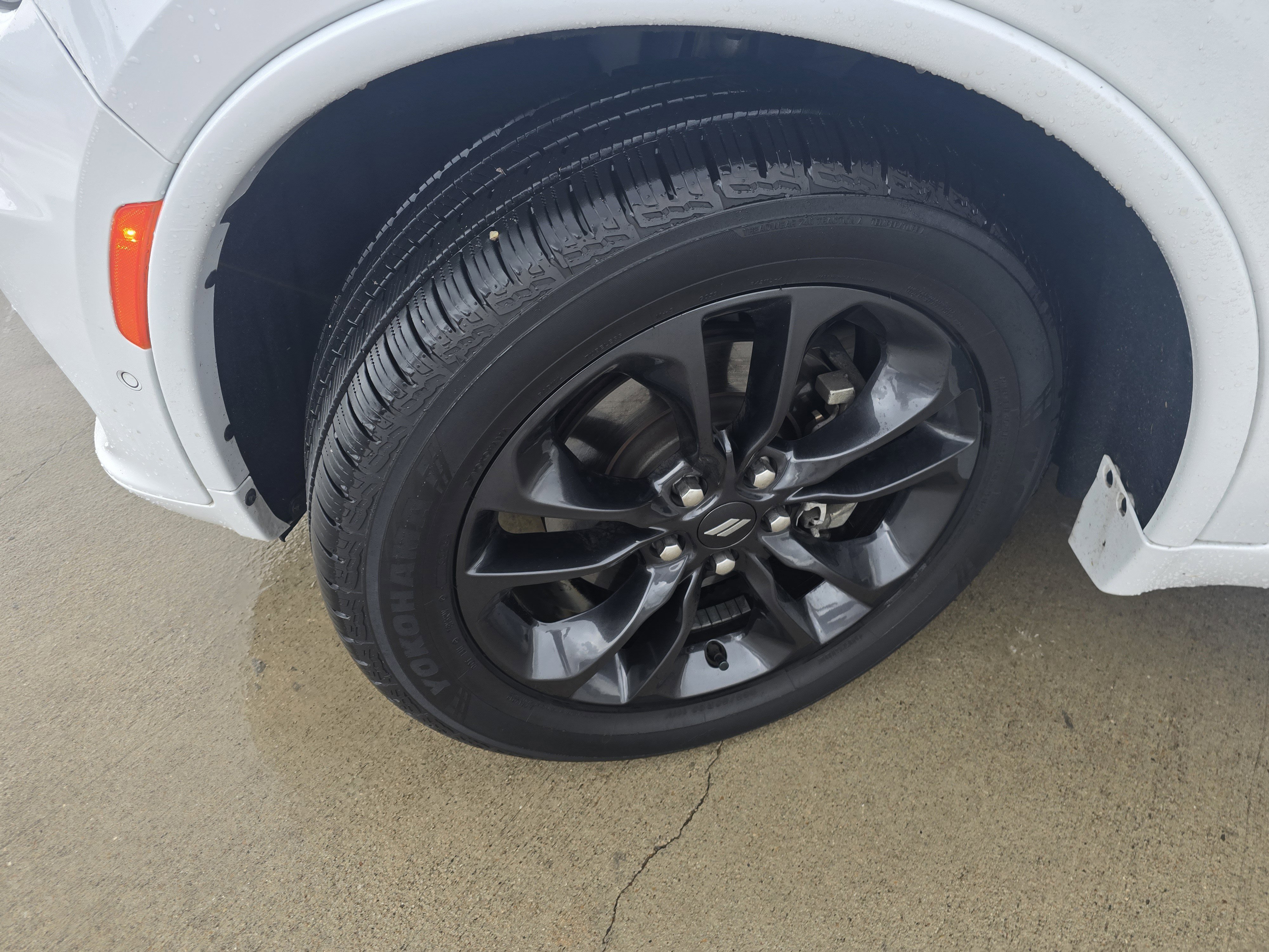 Used 2022 Dodge Durango R/T w/ Blacktop Package image 9