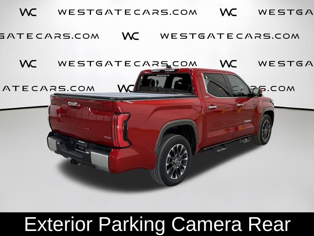 Used 2022 Toyota Tundra Limited image 10