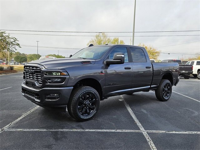 New 2026 RAM 2500 Big Horn image 2