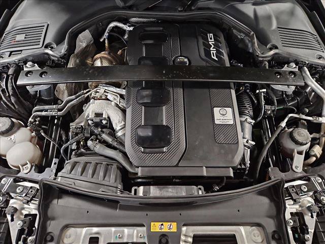 Used 2023 Mercedes-Benz C 43 AMG 4MATIC Sedan image 23