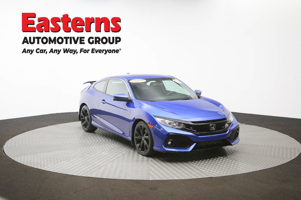 Used 2018 Honda Civic Si image 47