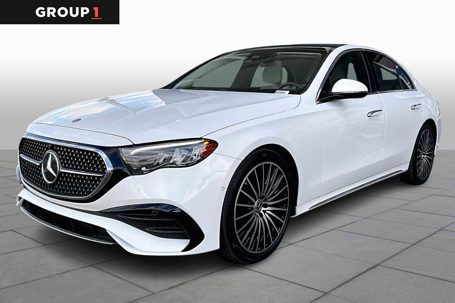 New 2025 Mercedes-Benz E 350 E 350