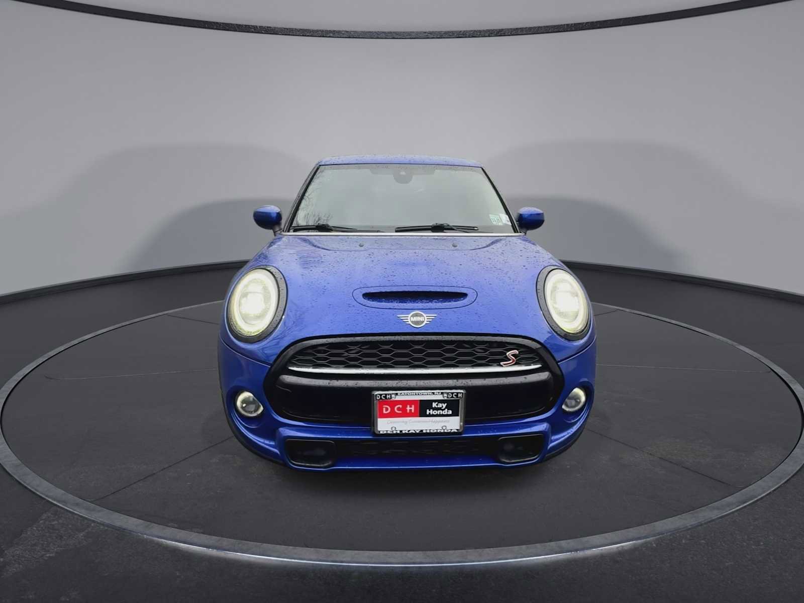 Used 2021 MINI Cooper S image 3