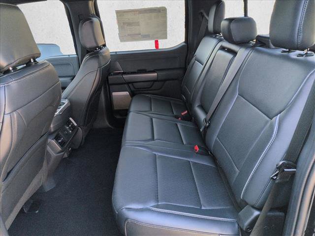 New 2026 Ford F150 Lariat w/ Equipment Group 501A Mid image 14