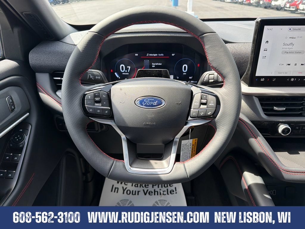 New 2026 Ford Explorer ST-Line AWD/4WD image 17