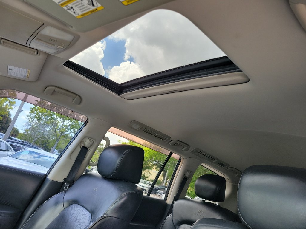 Used 2014 INFINITI QX80 2WD w/ Theater Package image 28