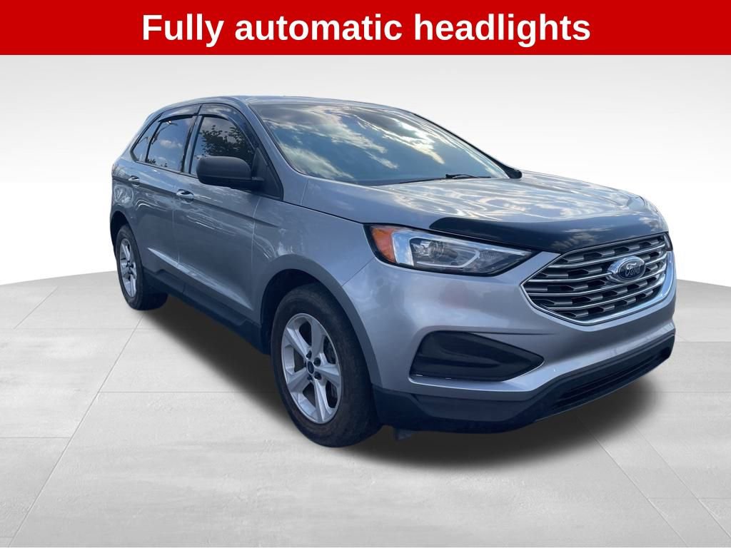 Used 2021 Ford Edge SE image 8