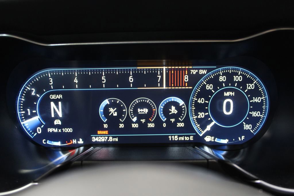 Used 2021 Ford Mustang Mach 1 w/ Mach 1 Handling Package image 31