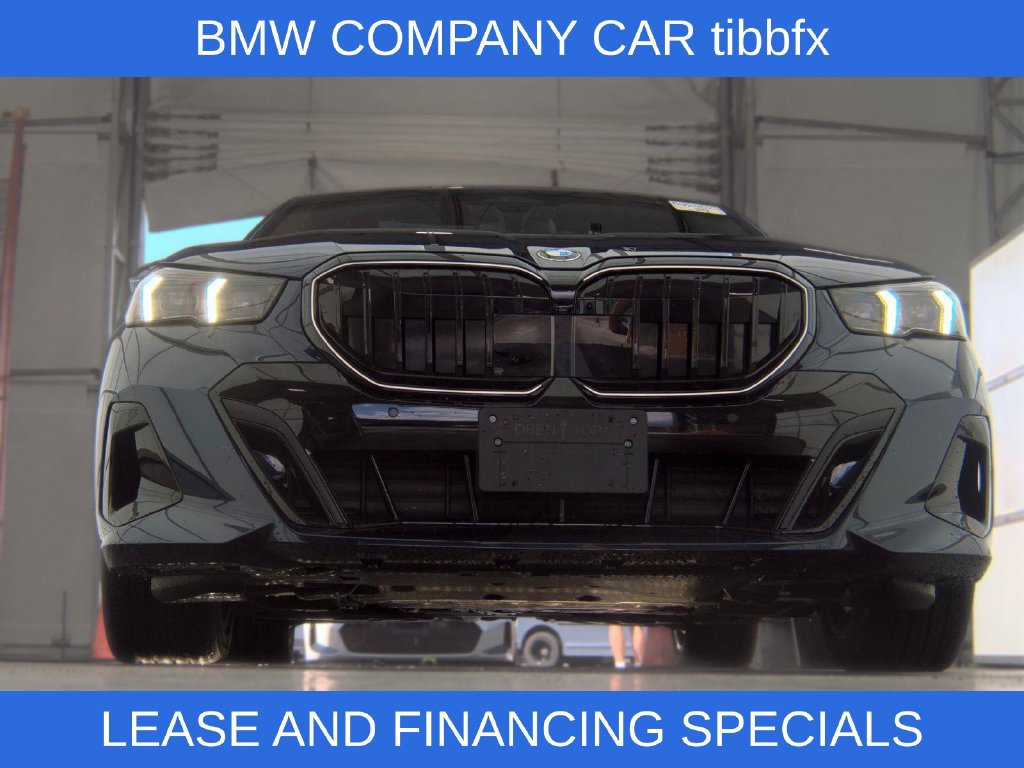Used 2027 BMW 540i xDrive AWD/4WD image 2