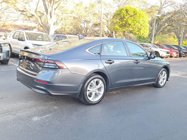 Used 2023 Honda Accord LX image 6