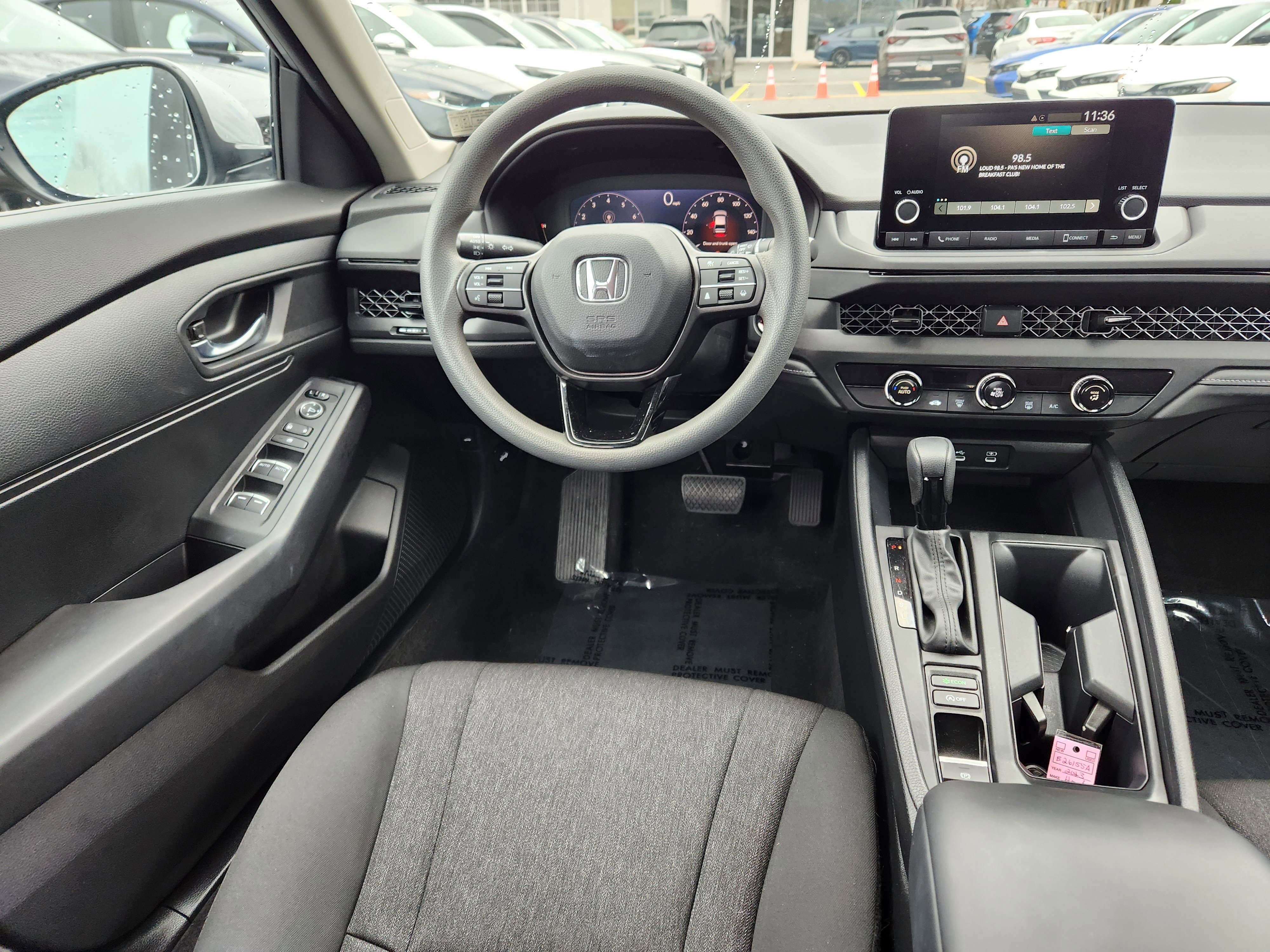 Certified 2023 Honda Accord LX image 26